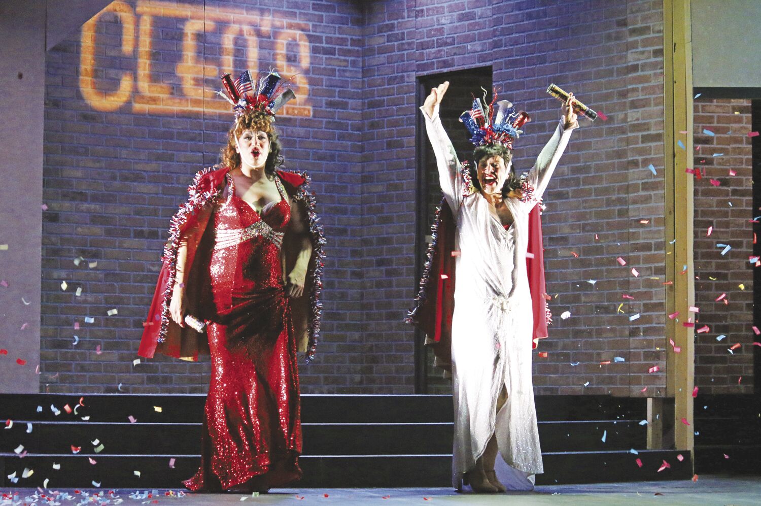 Review: Barnstormers' 'Georgia McBride' a fun drag queen comedy